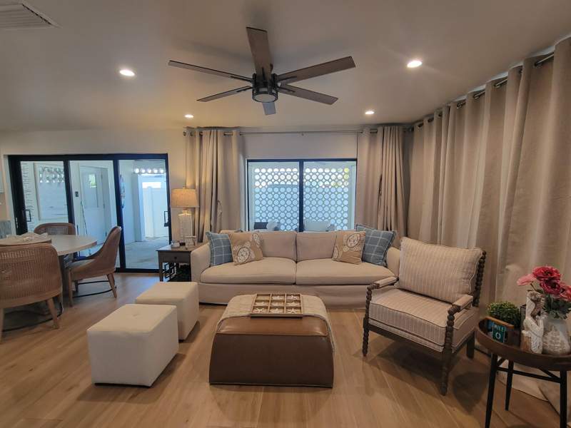 2 bedroom Single Family Residence at 11339 5th Avenue Ocean, Little Venice (53.0), Marathon — photo 4
