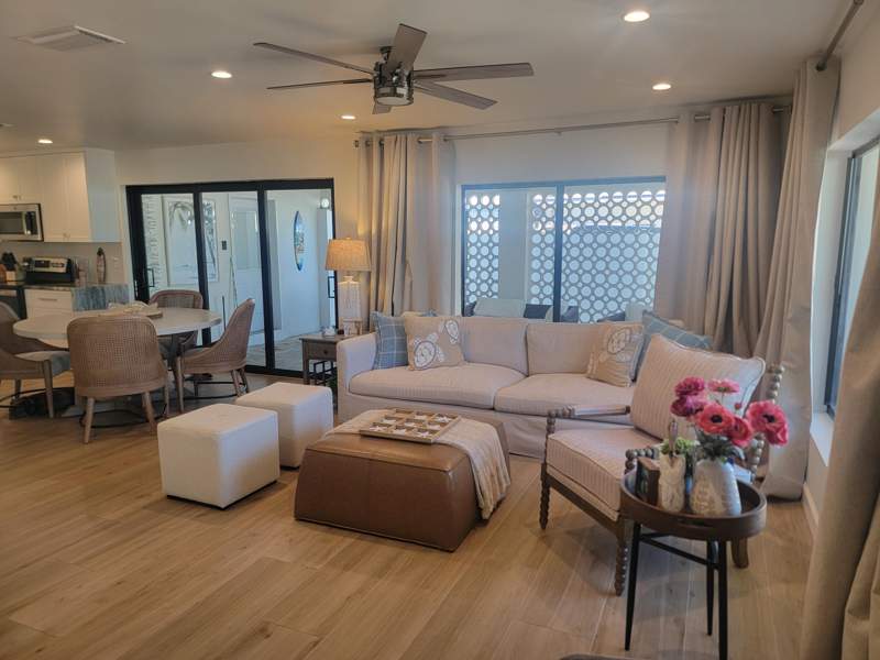 2 bedroom Single Family Residence at 11339 5th Avenue Ocean, Little Venice (53.0), Marathon — photo 2