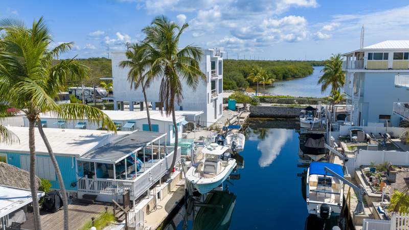 2 bedroom Mobile Home at 205 Humpty Dumpty Drive, Wyken-Blynken & Nod (95.5), Key Largo — photo 5