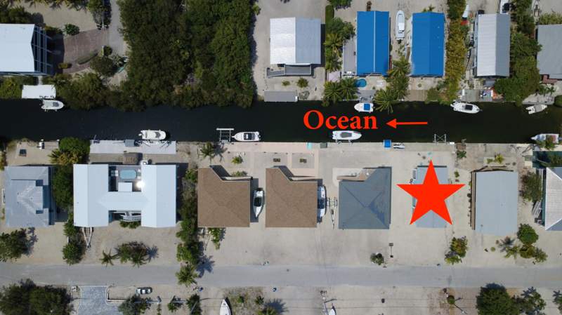 2 bedroom Single Family Residence at 22961 John Avery Lane, Cutthroat Harbor Est (23.0), Cudjoe Key — photo 2