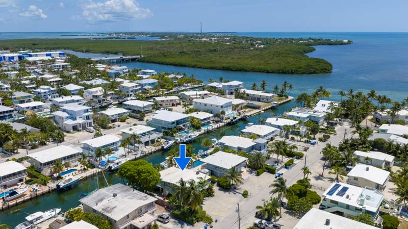 5 bedroom Single Family Residence at 189 Ocean Drive, Tropical Atlantic Shores 1st Addn (90.0), Plantation Key — photo 3
