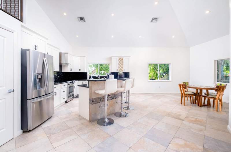 4 bedroom Single Family Residence at 148 Iroquois Street, Indian Harbor (89.0), Plantation Key — photo 4