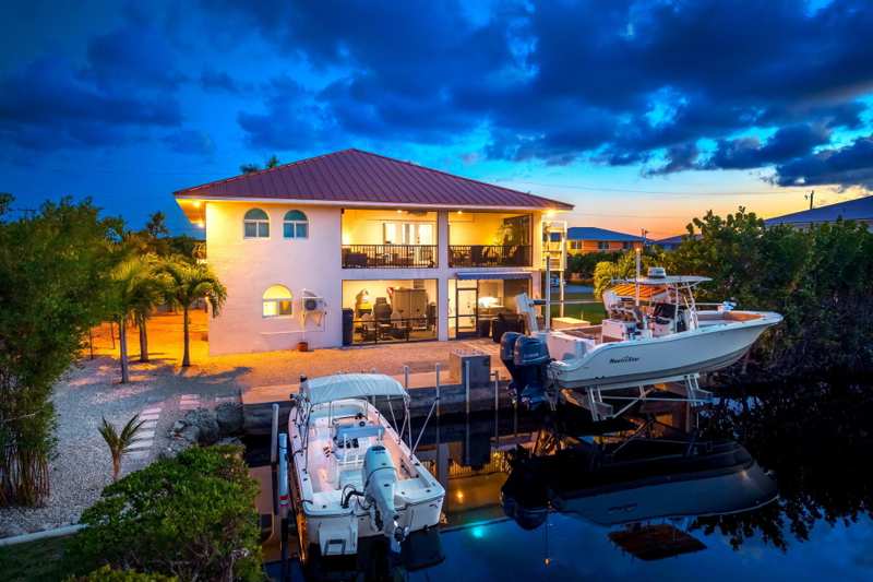 4 bedroom Single Family Residence at 30363 Flamingo Lane, Tropical Bay (30.5), Big Pine Key — photo 1