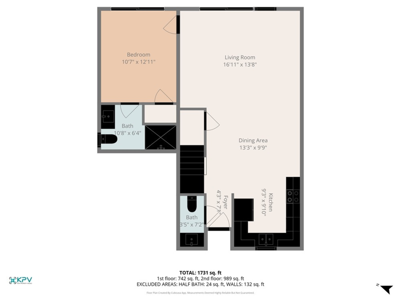 3 bedroom Half Duplex at 190 10Th Street #190, Key Colony Bch 1st Addn Amd Plat (53.5), Key Colony — photo 2