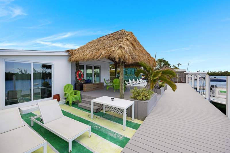 7 bedroom Single Family Residence at 12A-14A 12th Avenue, Stuart Sub (5.0), Stock Island — photo 4