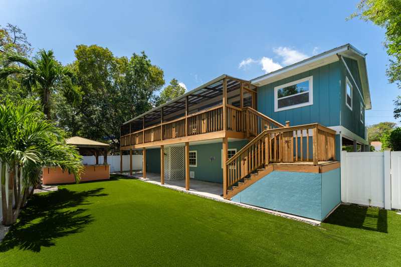4 bedroom Single Family Residence at 112 Peace Avenue, Dove Creek (94.0), Key Largo — photo 1