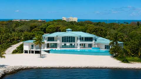 88845 Old Highway, home for sale in Plantation Key 33070