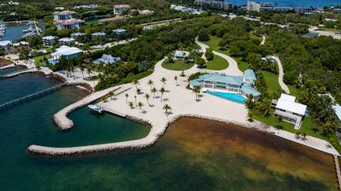 88835 & 88845 Old Highway, home for sale in Plantation Key 33070