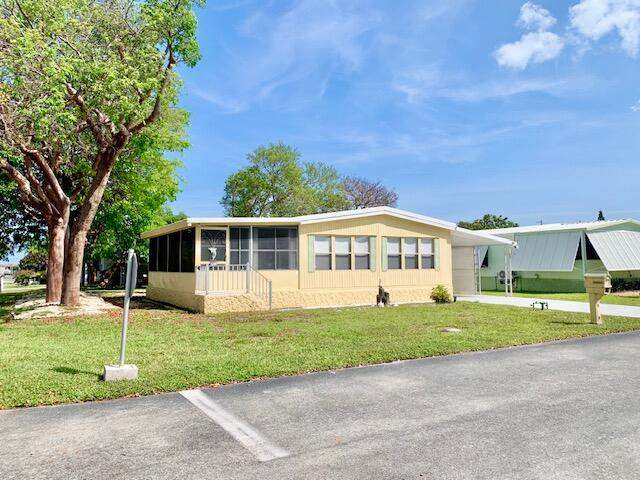 2 bedroom Mobile Home at 901 S Emerald Drive, Silver Shores (96.0), Key Largo — photo 3
