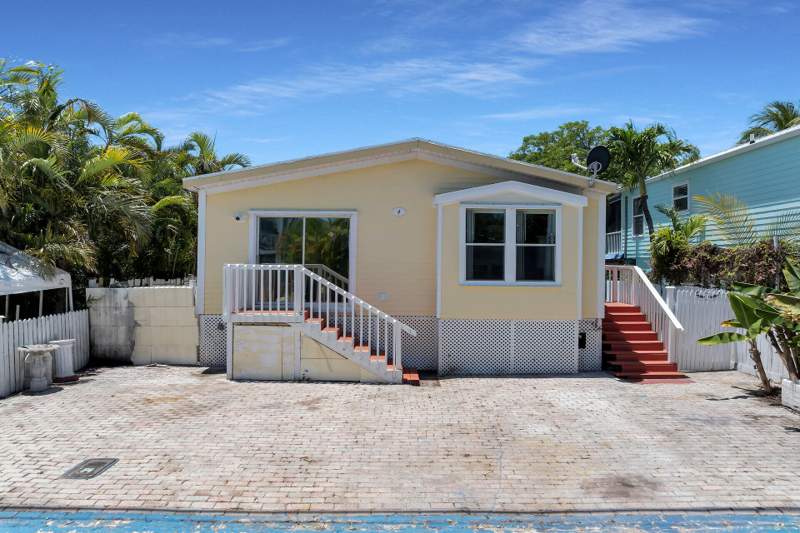 2 bedroom Single Family Residence at 4 Coral Drive, Bay Point Trlr Pk (15.0), Saddlebunch — photo 3