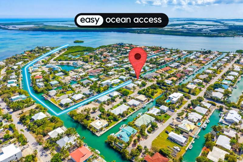2 bedroom Single Family Residence at 21012 6th Avenue, Cudjoe Gardens (21.0), Cudjoe Key — photo 4