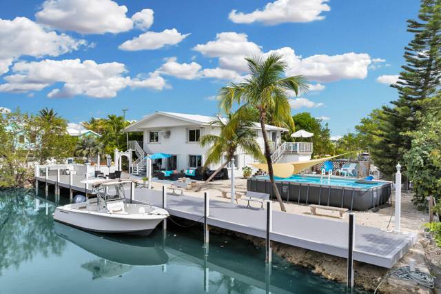 750 W Indies Drive, home for sale in Ramrod Key