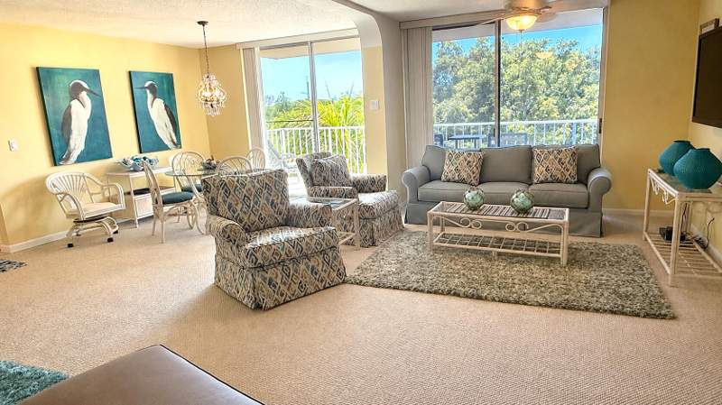 2 bedroom Condominium at 88500 Overseas Highway #Apt 424, Summer Sea (88.5), Plantation Key — photo 5