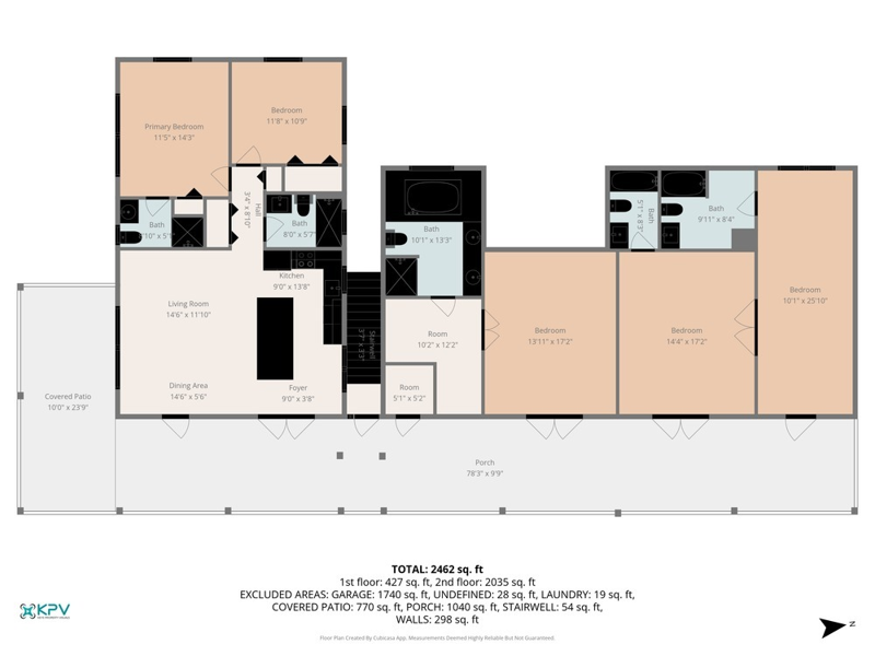 5 bedroom Single Family Residence at 4049 Egret Lane, Torchwood West (25.5), Big Torch Key — photo 4