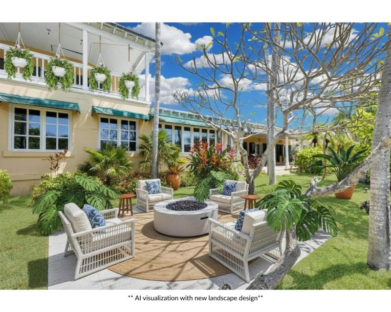 5 bedroom Single Family Residence at 3750 Sunrise Lane, Vista Del Mar (4.0), Key West — photo 4
