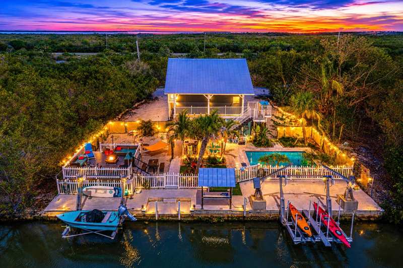 2 bedroom Single Family Residence at 3746 Park Avenue, Port Pine Heights (29.0), Big Pine Key — photo 1