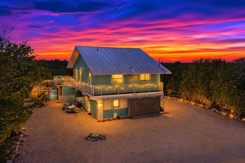 2 bedroom Single Family Residence at 3746 Park Avenue, Port Pine Heights (29.0), Big Pine Key — photo 2
