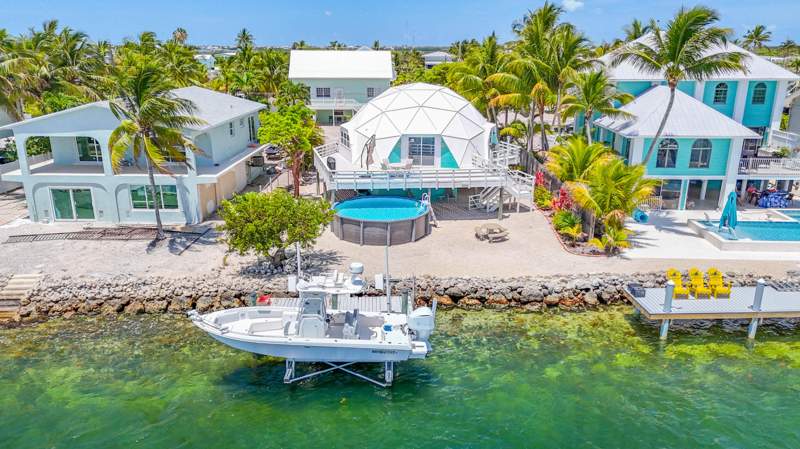 2 bedroom Single Family Residence at 257 La Fitte Road, Jolly Roger Estates (28.5), Little Torch Key — photo 5