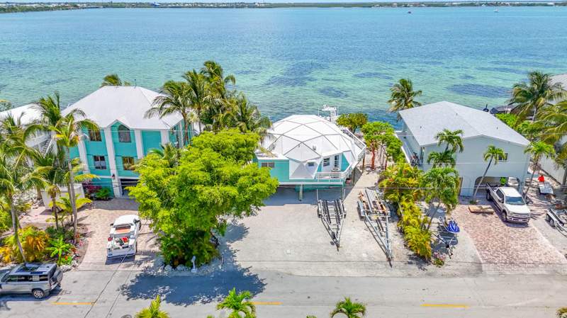 2 bedroom Single Family Residence at 257 La Fitte Road, Jolly Roger Estates (28.5), Little Torch Key — photo 3