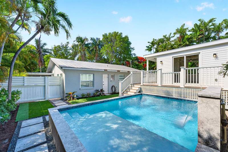 3 bedroom Single Family Residence at 1505 Johnson Street, Land Buyers Assn (3.0), Key West — photo 4