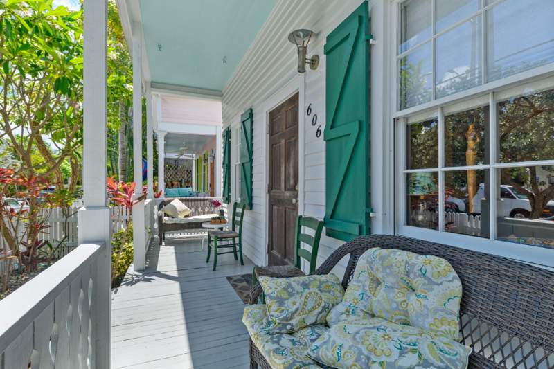 5 bedroom Duplex at 606 Grinnell Street, Old Town - Unlisted (1.0), Key West — photo 4