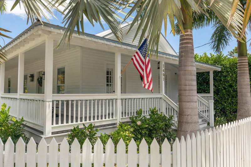 2 bedroom Single Family Residence at 1401 Grinnell Street, Webb Realty Co Sub (1.0), Key West — photo 2