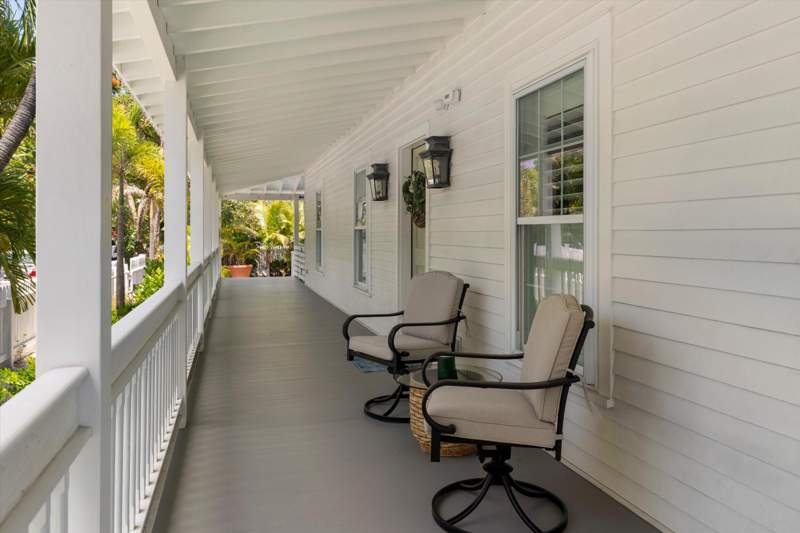 2 bedroom Single Family Residence at 1401 Grinnell Street, Webb Realty Co Sub (1.0), Key West — photo 3