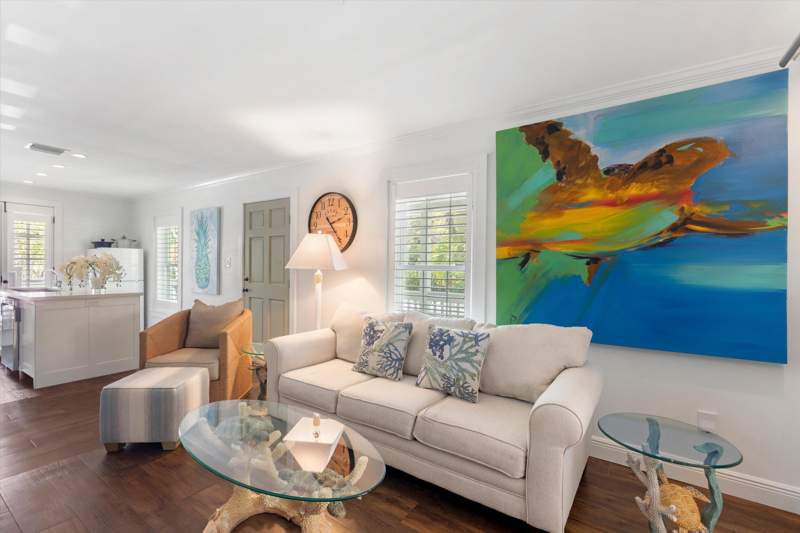 2 bedroom Single Family Residence at 1401 Grinnell Street, Webb Realty Co Sub (1.0), Key West — photo 5