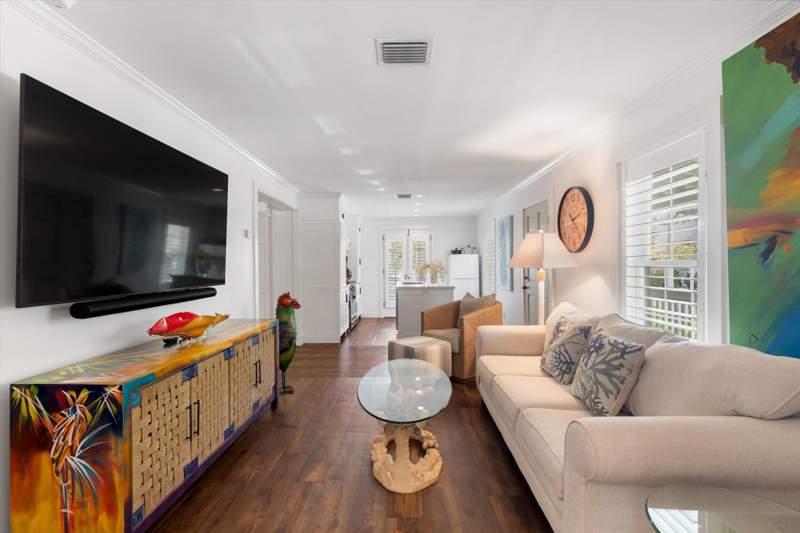 2 bedroom Single Family Residence at 1401 Grinnell Street, Webb Realty Co Sub (1.0), Key West — photo 4