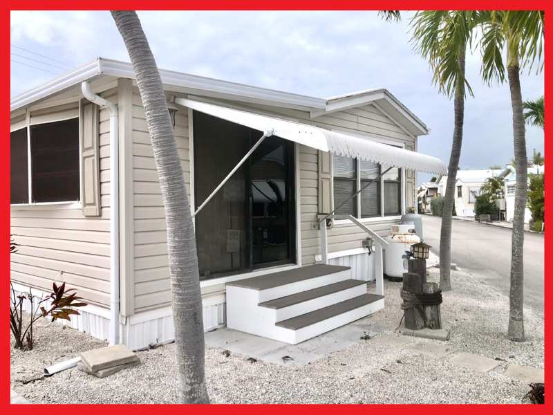 1 bedroom Mobile Home at 55 Boca Chica Road #32, Seaside Resort Tp (10.0), Big Coppitt — photo 1