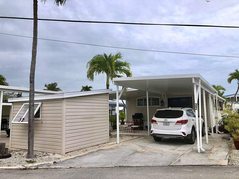 1 bedroom Mobile Home at 55 Boca Chica Road #32, Seaside Resort Tp (10.0), Big Coppitt — photo 2