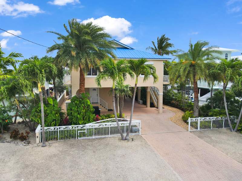 4 bedroom Single Family Residence at 316 Woods Avenue, Plant Key Colony (90.0), Plantation Key — photo 3