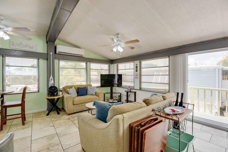 2 bedroom Mobile Home at 701 Spanish Main Drive #639, Venture Out (23.0), Cudjoe Key — photo 5