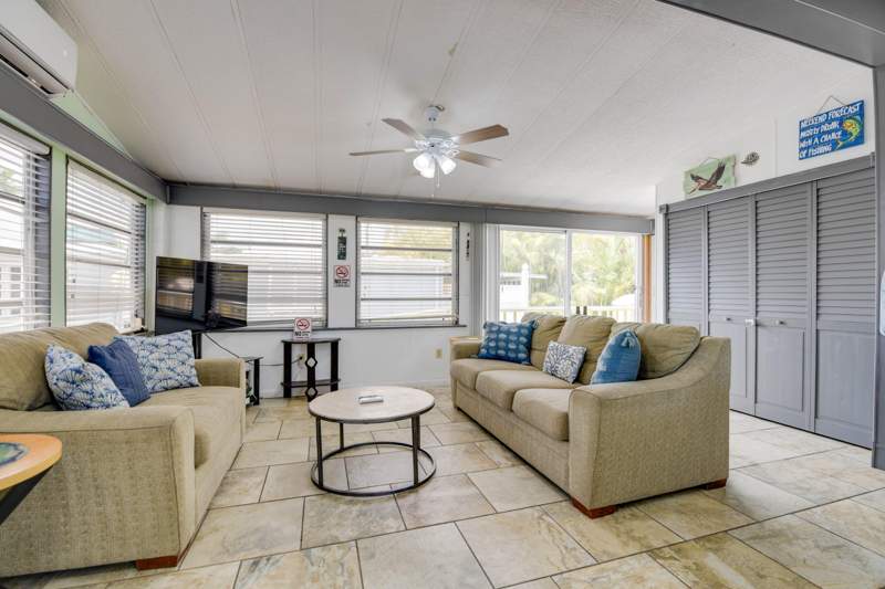 2 bedroom Mobile Home at 701 Spanish Main Drive #639, Venture Out (23.0), Cudjoe Key — photo 4