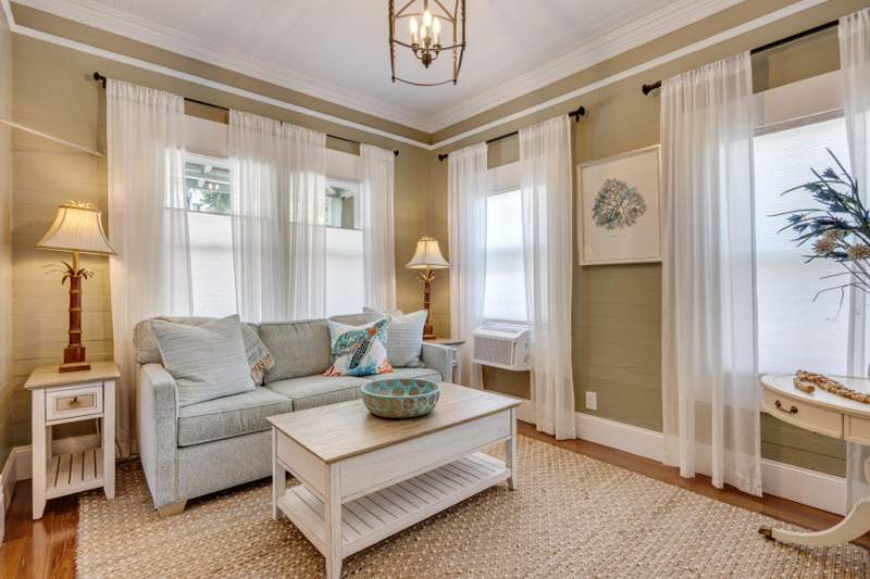 2 bedroom Single Family Residence at 709 Chapman Lane, Old Town - Unrecord (1.0), Key West — photo 4