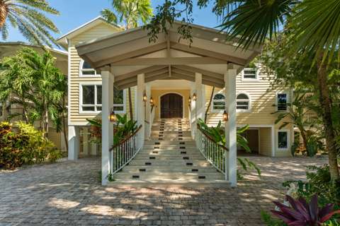 89505 Old Highway, home for sale in Plantation Key 33070