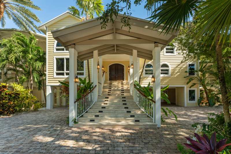 7 bedroom Single Family Residence at 89505 Old Highway, Trop Coral Reef (89.0), Plantation Key — photo 1