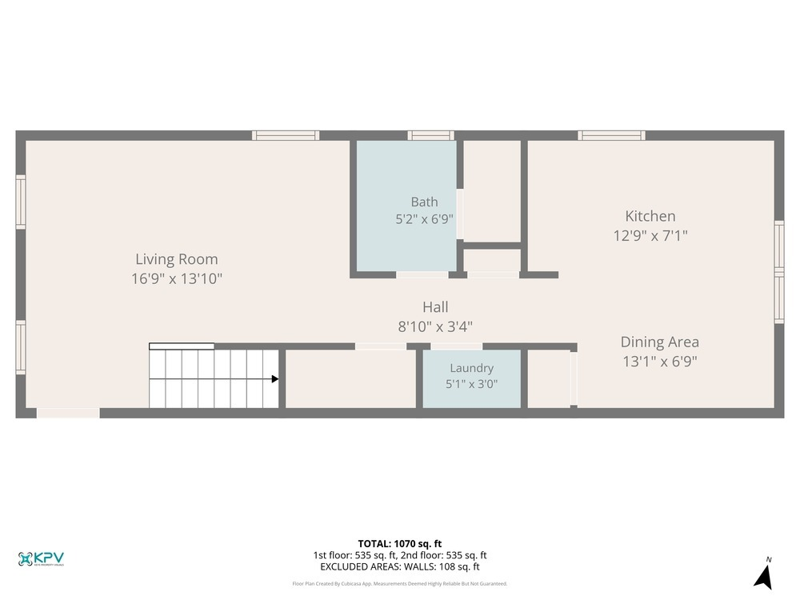2 bedroom Single Family Residence at 59 Ed Swift Road, Big Coppitt Estates (10.0), Big Coppitt — photo 3