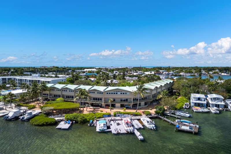2 bedroom Townhouse at 9 McCoy Circle #9, Flaglers Landing (2.0), Key West — photo 1
