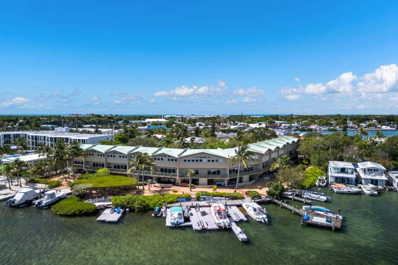 2 bedroom Townhouse at 9 McCoy Circle #9, Flaglers Landing (2.0), Key West — photo 2