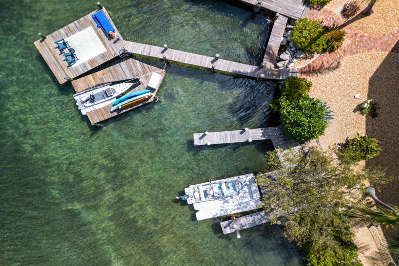 2 bedroom Townhouse at 9 McCoy Circle #9, Flaglers Landing (2.0), Key West — photo 3