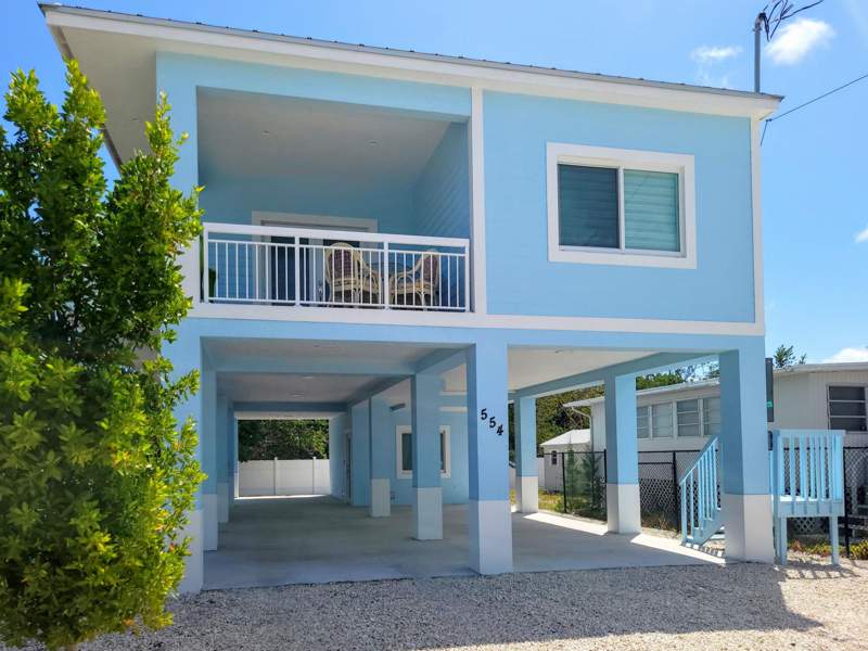 3 bedroom Single Family Residence at 554 Gordon Circle, Bermuda Shores (103.0), Key Largo — photo 2