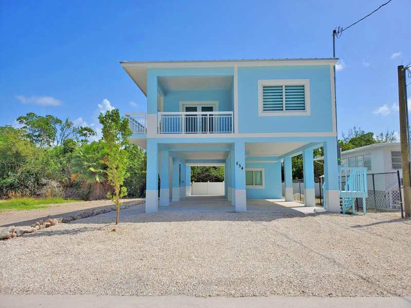 3 bedroom Single Family Residence at 554 Gordon Circle, Bermuda Shores (103.0), Key Largo — photo 1