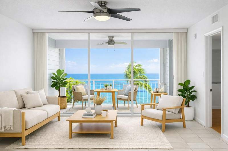 2 bedroom Condominium at 1901 S Roosevelt Boulevard #401S, La Brisa South (2.0), Key West — photo 3