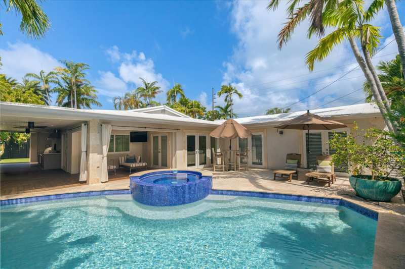 3 bedroom Single Family Residence at 1511 17Th Terrace, Sunrise Shores (4.0), Key West — photo 1