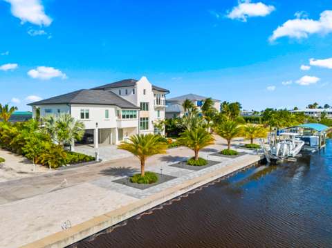 128 Sunrise Drive, luxury home for sale in Marathon