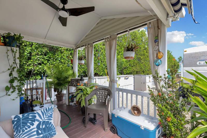 1 bedroom Mobile Home at 84961 Old Highway #41, Galen Beach (85.0), Windley Key — photo 5