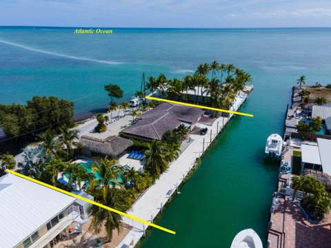 900 101St Street Ocean Street, luxury home for sale in Marathon