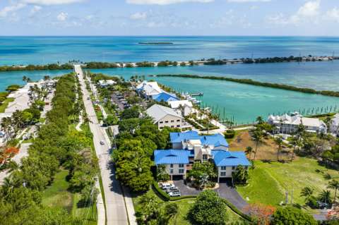 8301 Marina Villas Drive, home for sale in Duck Key 33050