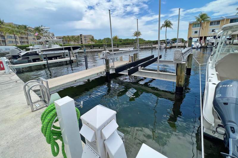 3 bedroom Condominium at 88540 Overseas Highway #101 & Boat Slip 22, Futura Yacht Club (88.5), Plantation Key — photo 5